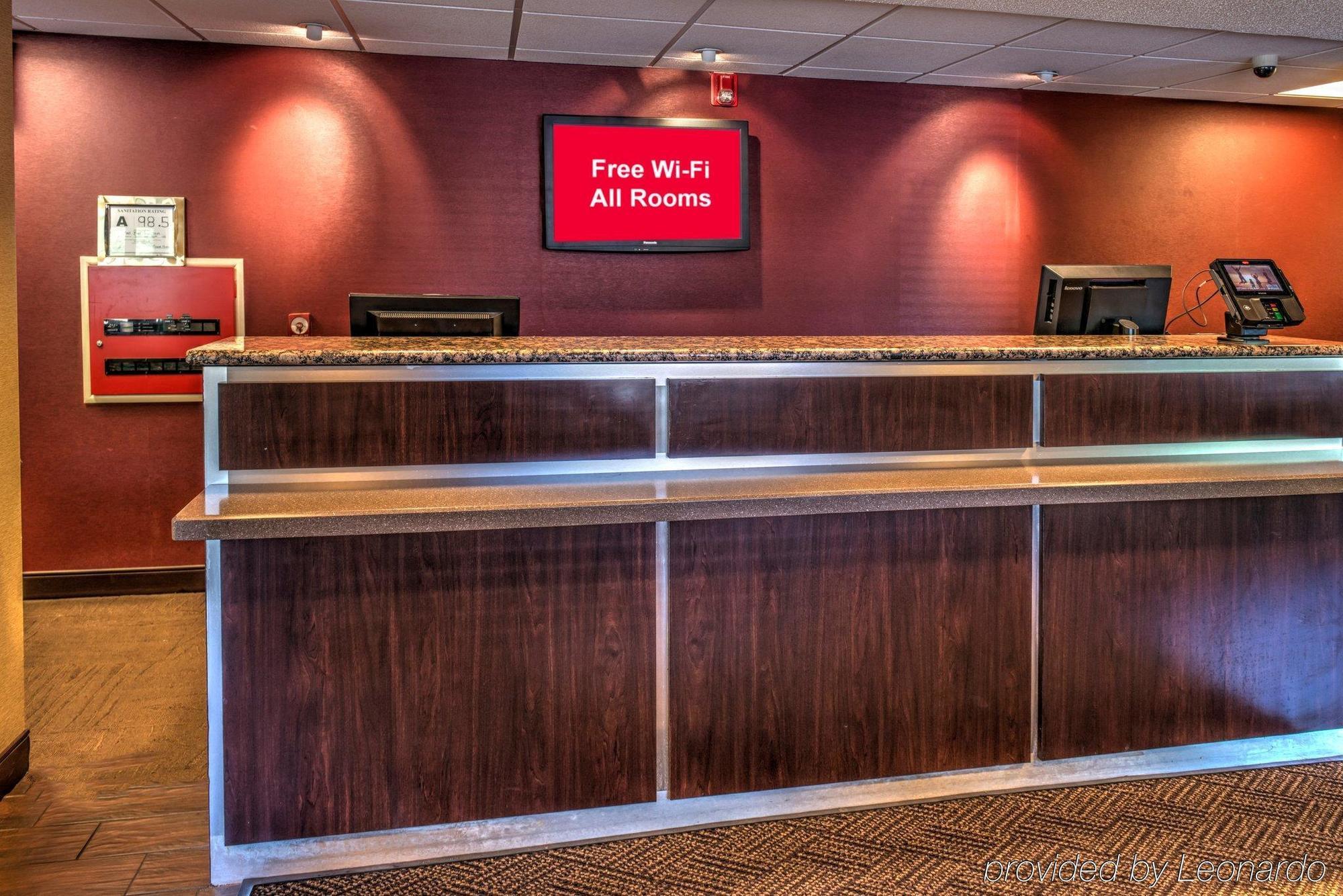 Red Roof Inn Durham - Duke Univ Medical Center Экстерьер фото